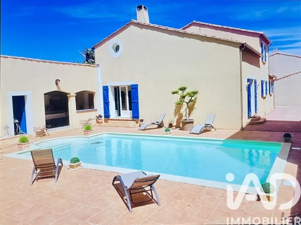 Vente Maison d'architecte 6 pièces