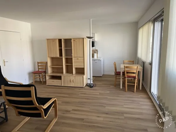 Appartement 1 pièce 35 m²