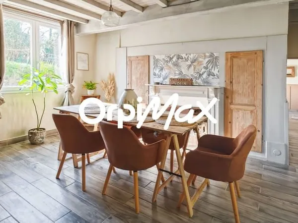 Maison 4 pièces 117 m²
