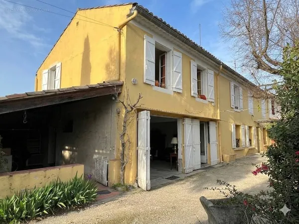 ORANGE - Mas de ville 179 m2