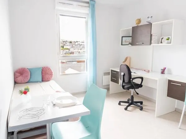 Appartement 1 pièce 18 m²