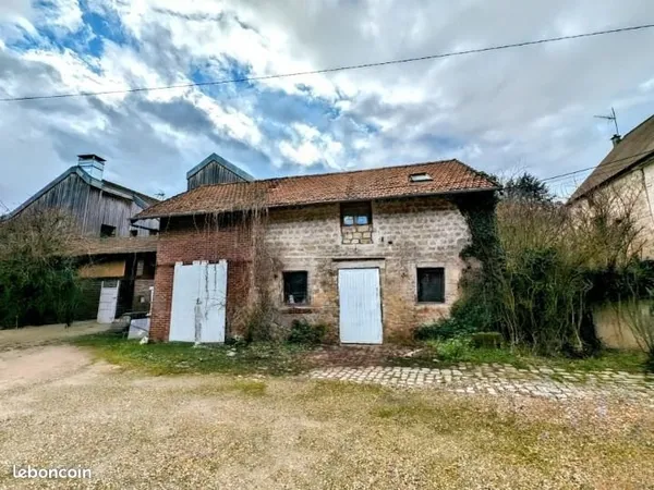 Maison 3 pièces 71 m²