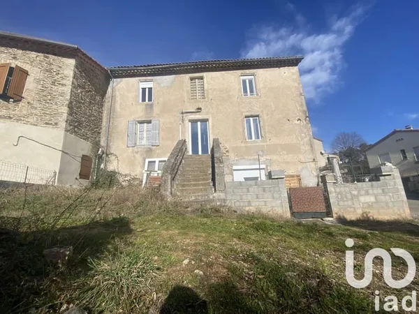 Appartement 3 pièces 79 m²