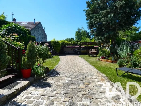 Maison 6 pièces 131 m²
