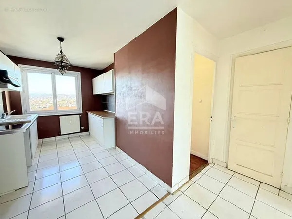 Appartement 3 pièces 53 m²
