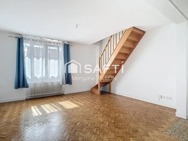 Appartement 4 pièces