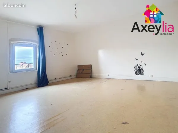 Appartement 2 pièces 60 m²