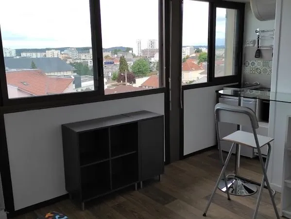 Studio meublé 62 rue André Fourcade Tarbes