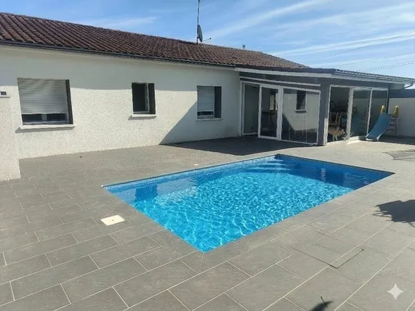 Maison 5 pièces 121 m²