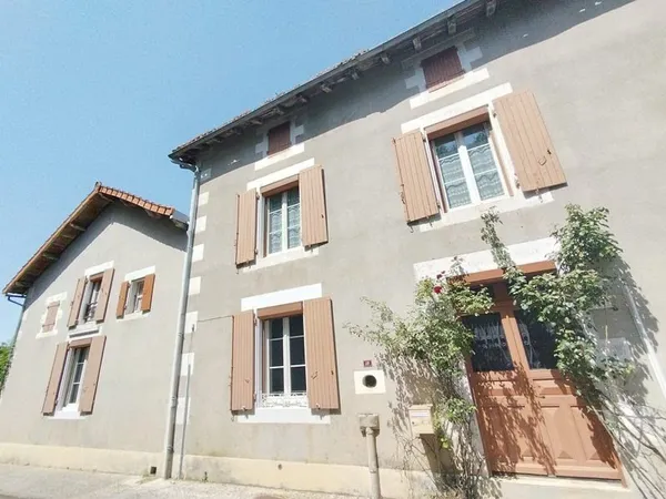 Maison 5 pièces 184 m²