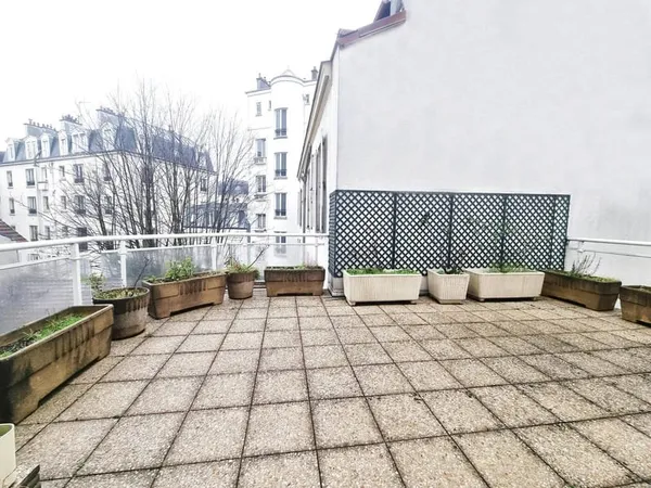 4 Pièces loué meublé Rue de Paris à SAINT MANDE