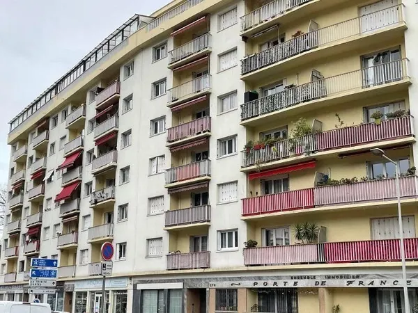 Appartement 3 pièces 68 m²