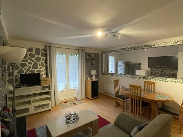 Appartement 3 pièces 66 m²