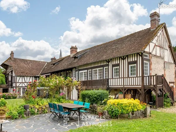 Propriété 15 pièces 488 m²