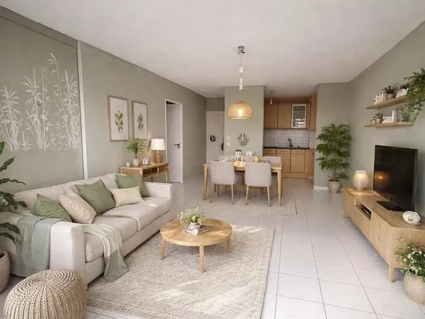 QUARTIER JEAN JAURES - APPARTEMENT TYPE 2