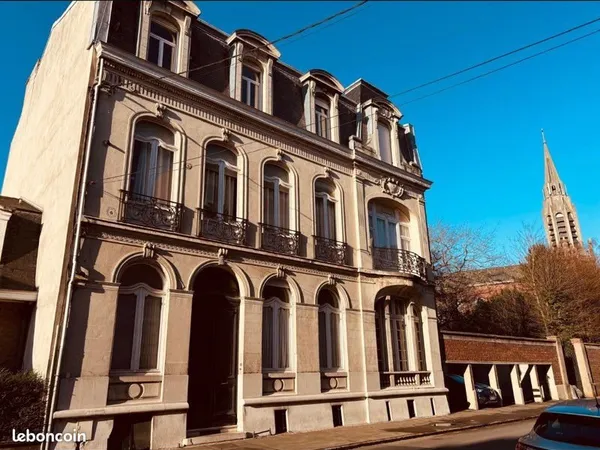 Appartement meublé haut de gamme avec ascenseur - confort et accessibilité