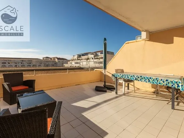 Appartement 2 pièces 27 m²