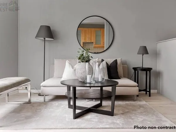 Appartement 1 pièce 27 m²