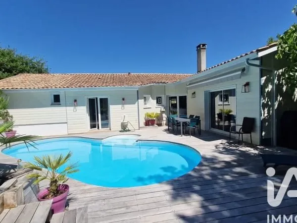 Vente Maison/villa 5 pièces