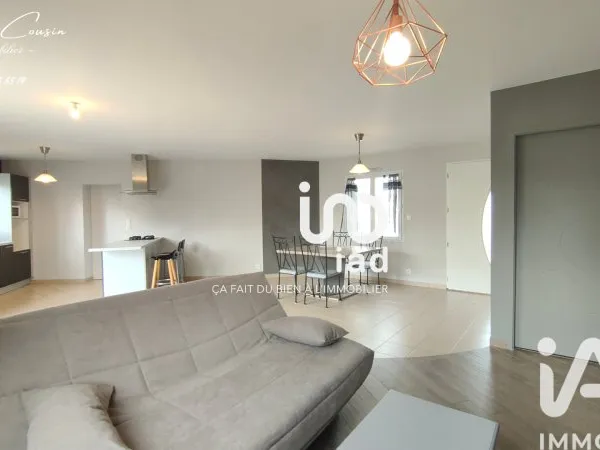 Maison 3 pièces 78 m²