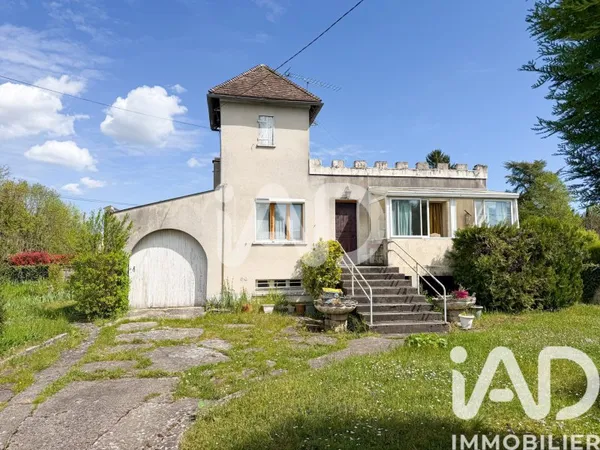 Maison 4 pièces 69 m²