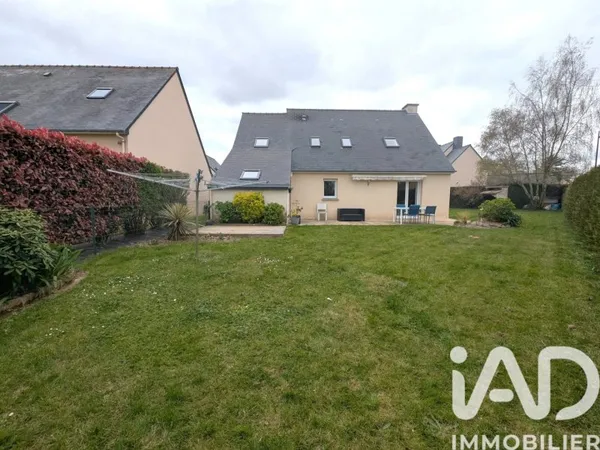 Maison 5 pièces 105 m²