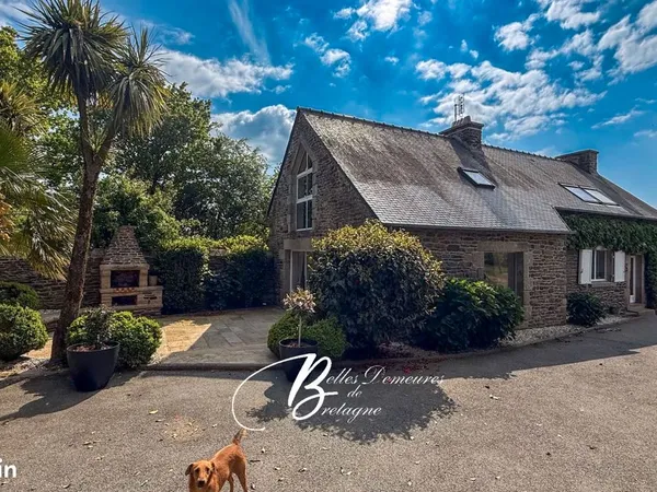Propriété 6 pièces 126 m²
