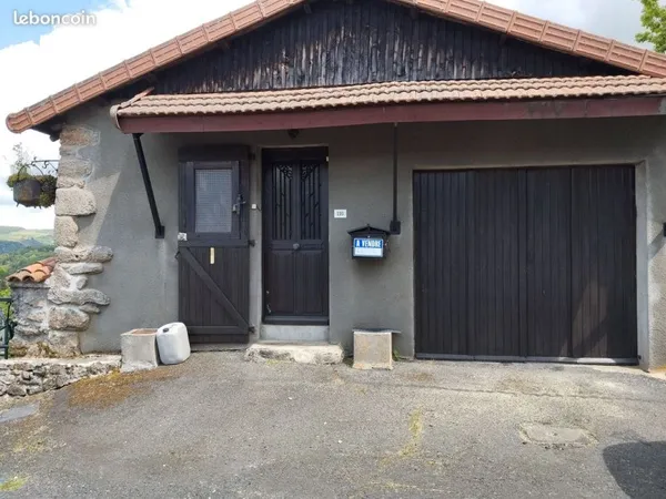 Maison de campagne