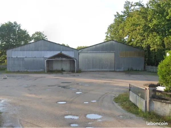 Location Hangar