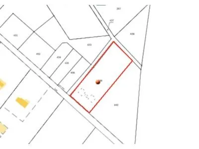 À VENDRE - Terrain plat de 2 878 m² à La Plaine des Palmistes