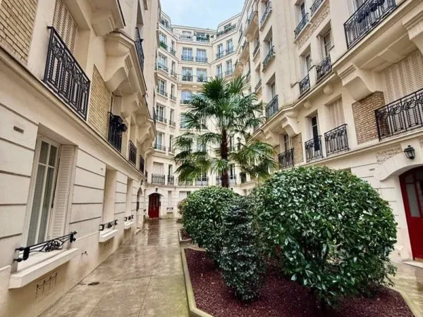 Achat : Appartement Paris 16ème (75016)