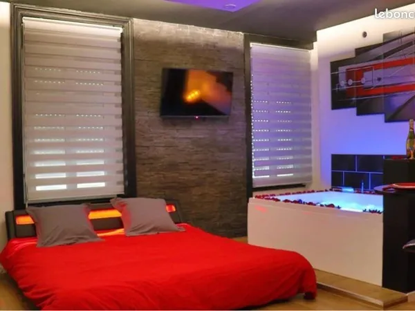 Appartement en LCD