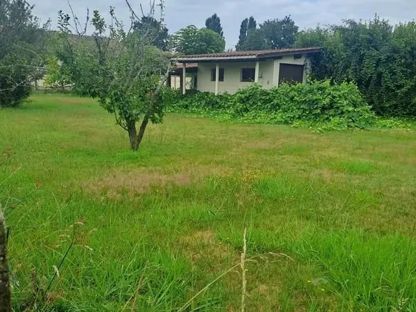 Terrain 500 m² Gujan-Mestras