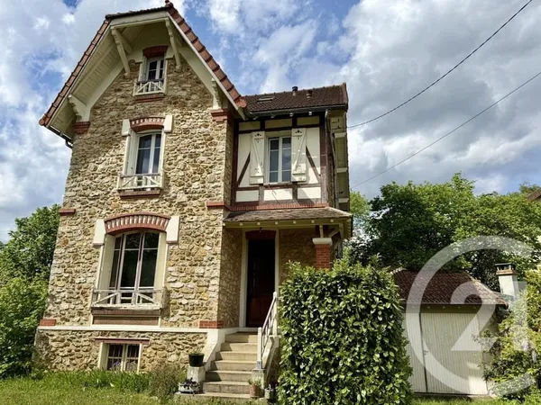 Maison 6 pièces 129 m²