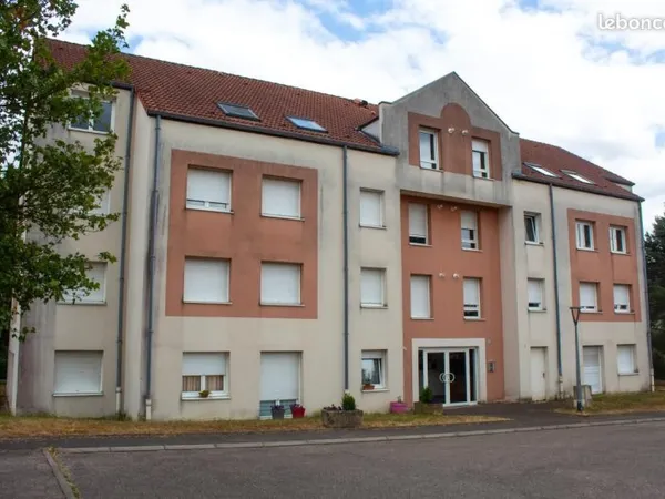 Appartement 2 pièces 56 m²
