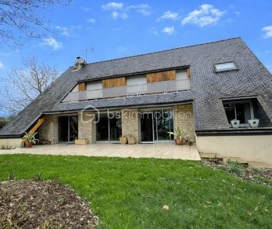 Maison 6 pièces d'architecte de 171 m²