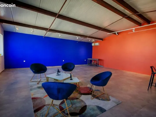 Exceptionnel location Bureau