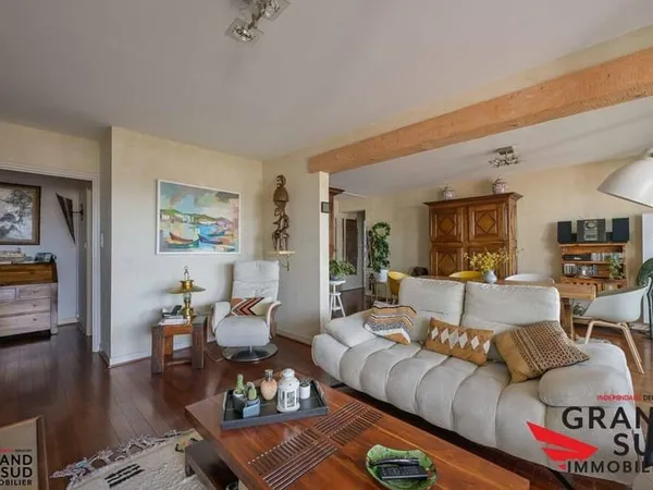 Appartement 6 pièces 125 m²