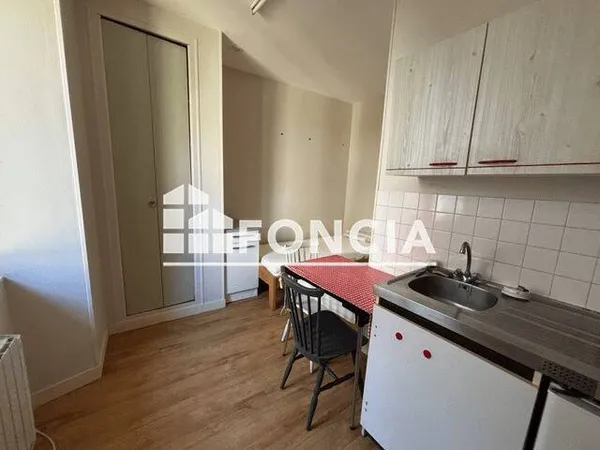 Appartement 1 pièce 14 m²