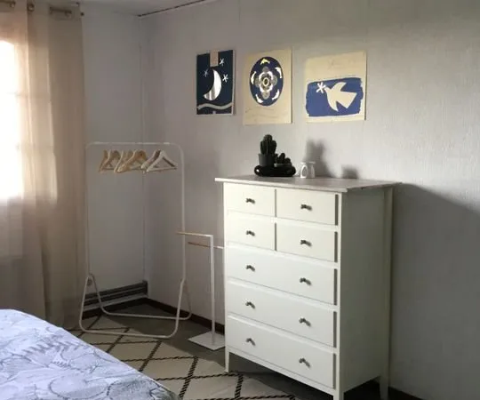 Chambre de 17m2 à louer sur Charly