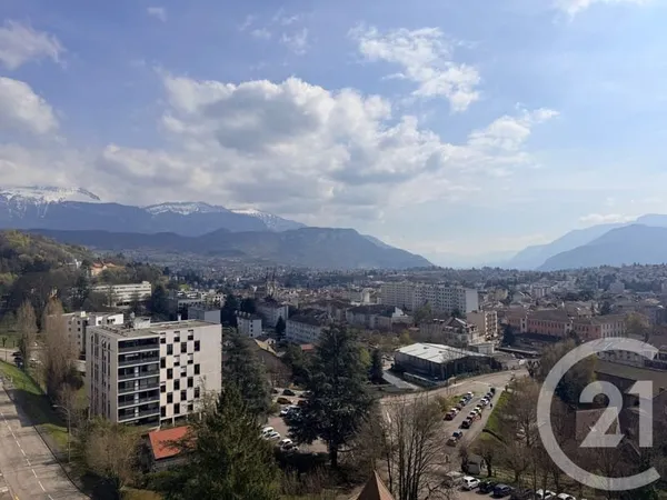 Appartement 3 pièces 62 m²