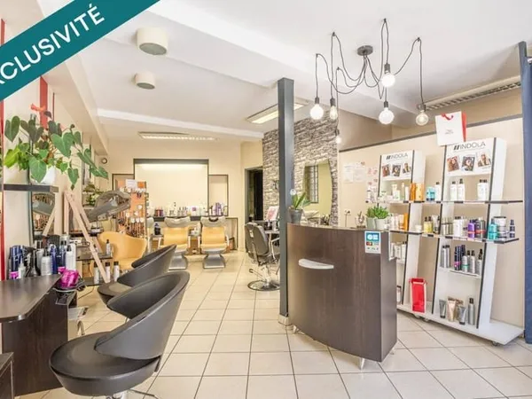 Boutique 50 m²