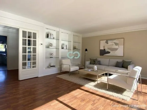 Appartement 2 pièces 69 m²