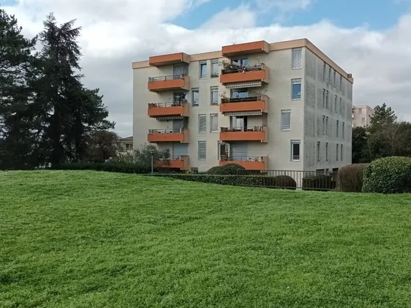 Appartement T4 - Terrasse - Balcon - L'Ormeau/Montaudran