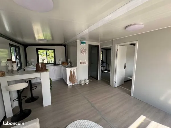 Maisonnette 37m2