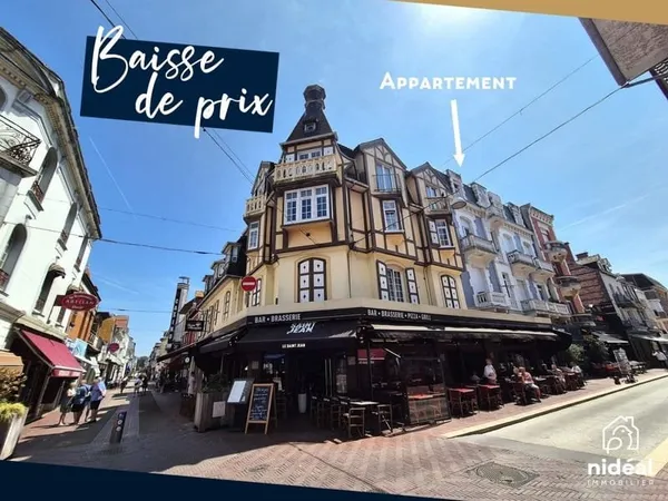 APPARTEMENT COEUR DE VILLE