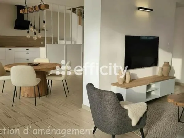 Maison 5 pièces 123 m²