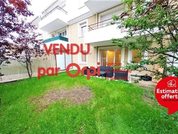 Appartement Argenteuil 2 pièce(s) 40.55 m2