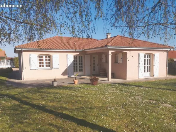 Maison 96 m² Aigueperse