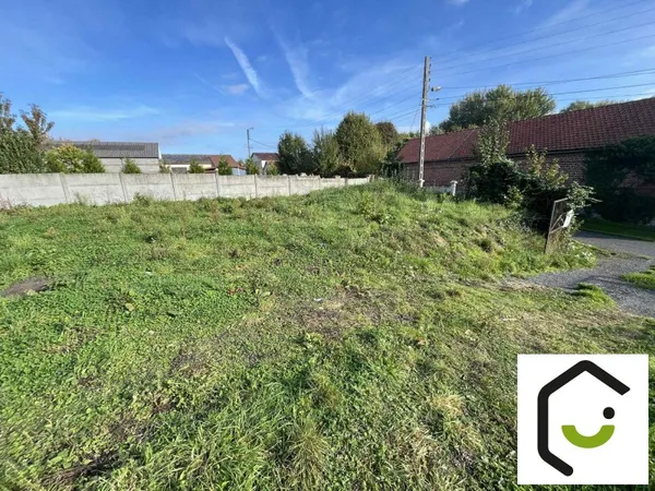 Terrain 485 m²